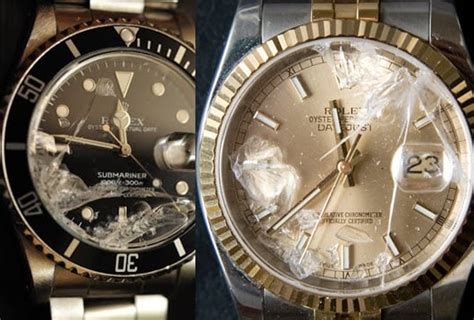 buy broken rolex watches|police auctions rolex watches.